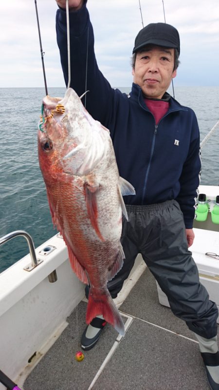 ARCADIAⅡ (アルカディアⅡ) 釣果