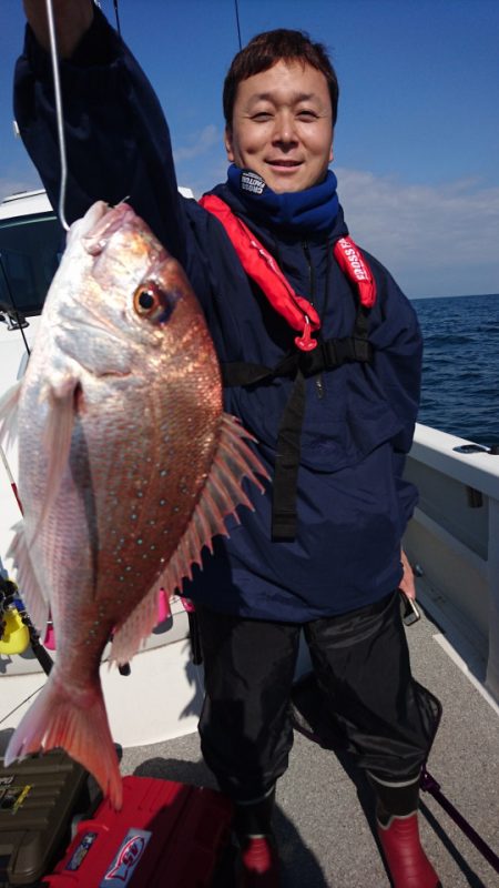 ARCADIAⅡ (アルカディアⅡ) 釣果