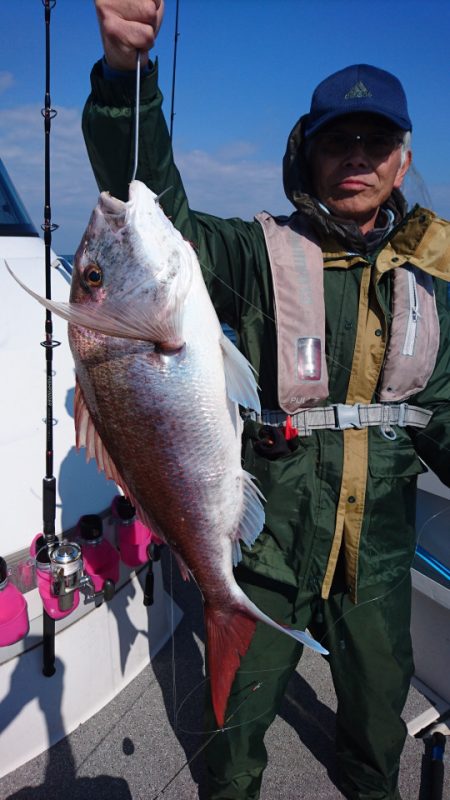 ARCADIAⅡ (アルカディアⅡ) 釣果