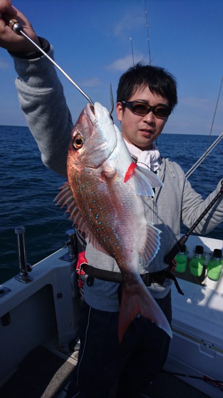 ARCADIAⅡ (アルカディアⅡ) 釣果