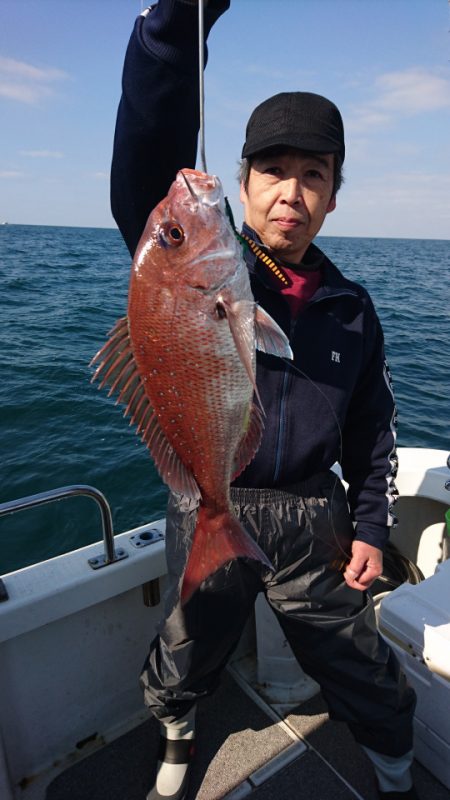 ARCADIAⅡ (アルカディアⅡ) 釣果