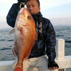 LUSTER『ラスター』 釣果