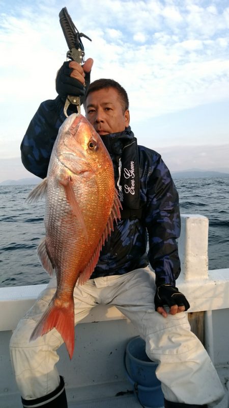 LUSTER『ラスター』 釣果