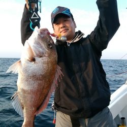 LUSTER『ラスター』 釣果