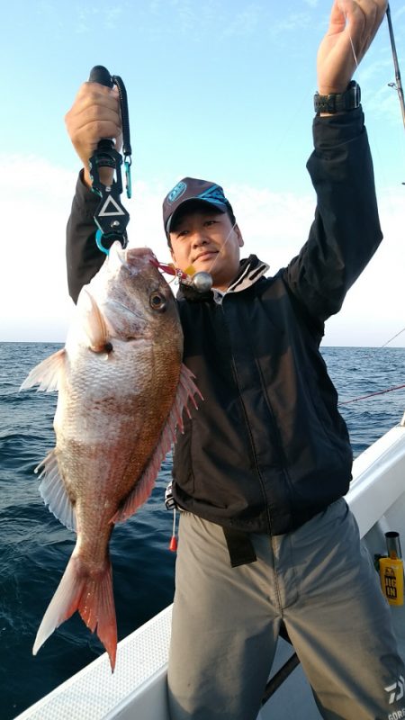 LUSTER『ラスター』 釣果