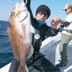 LUSTER『ラスター』 釣果