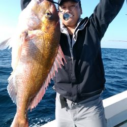 LUSTER『ラスター』 釣果