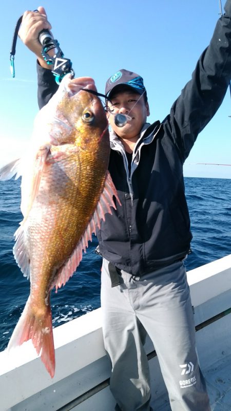 LUSTER『ラスター』 釣果