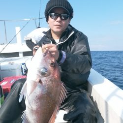 LUSTER『ラスター』 釣果