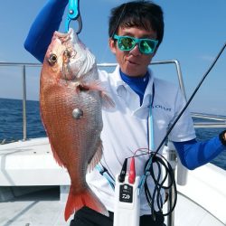 LUSTER『ラスター』 釣果