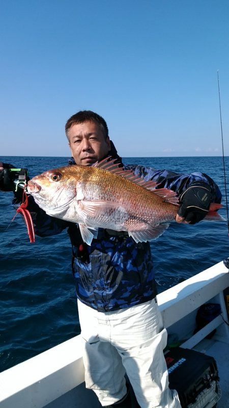 LUSTER『ラスター』 釣果