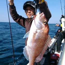 LUSTER『ラスター』 釣果