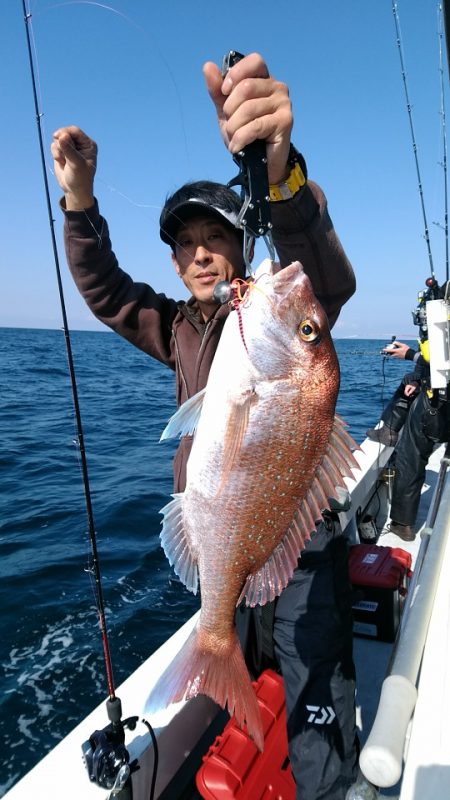 LUSTER『ラスター』 釣果