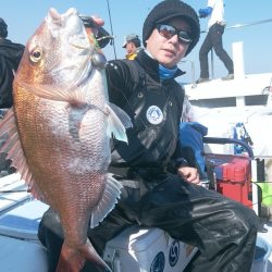 LUSTER『ラスター』 釣果