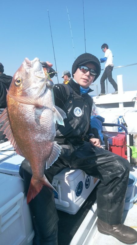 LUSTER『ラスター』 釣果