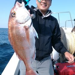 LUSTER『ラスター』 釣果