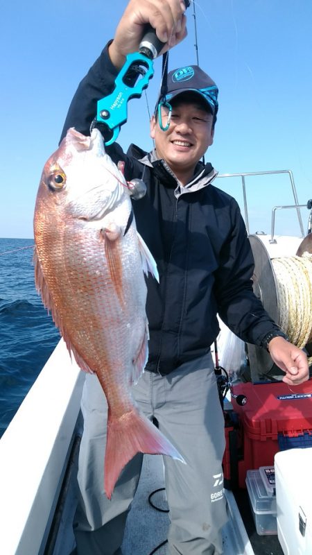 LUSTER『ラスター』 釣果