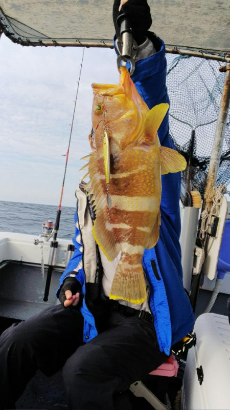 第二龍勢丸 釣果