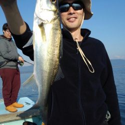 アマテラス 釣果