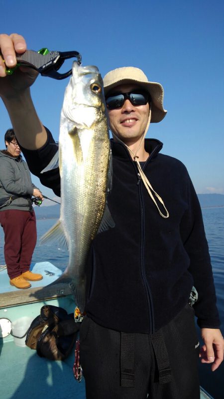 アマテラス 釣果