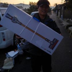 アマテラス 釣果