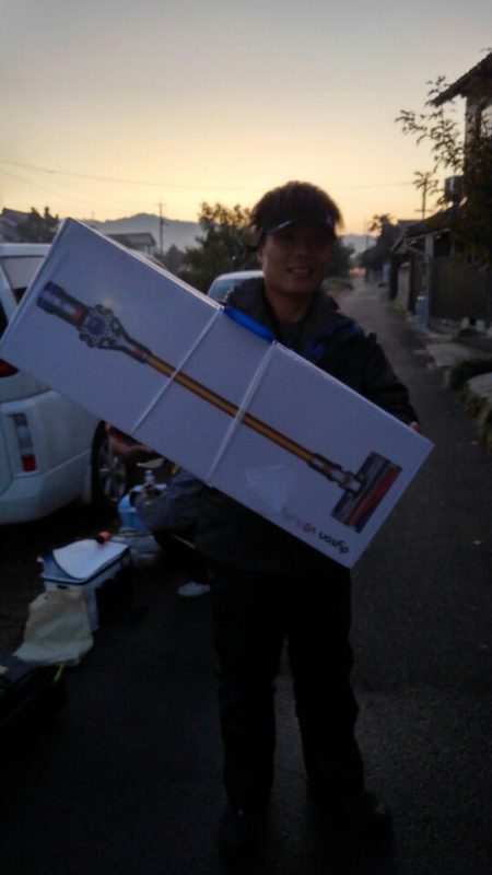 アマテラス 釣果