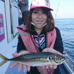 金沢八景鴨下丸 釣果