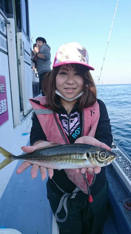 金沢八景鴨下丸 釣果