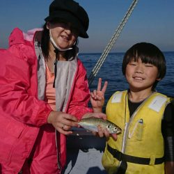 金沢八景鴨下丸 釣果