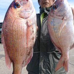 第三共栄丸 釣果