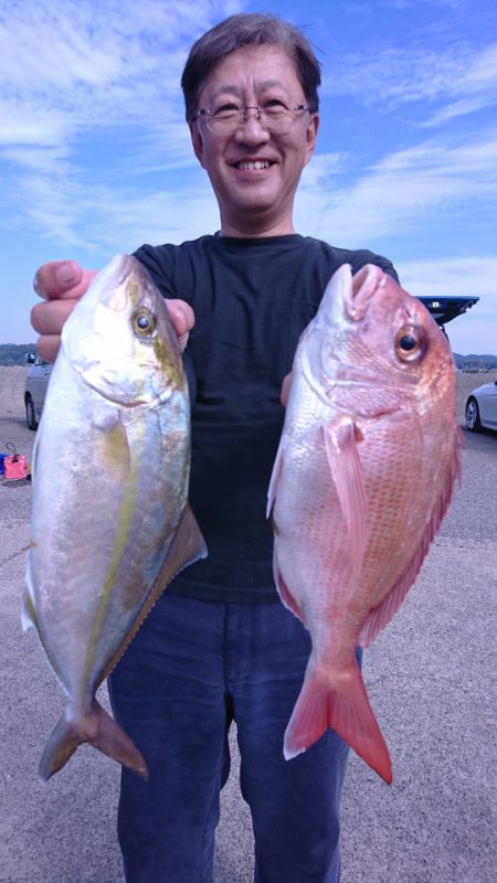 第三共栄丸 釣果