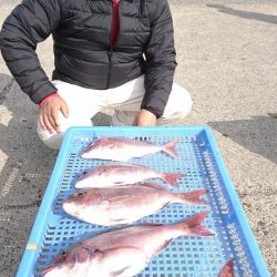 第三共栄丸 釣果