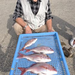 第三共栄丸 釣果