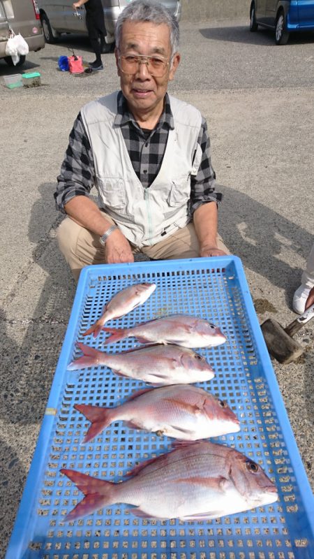 第三共栄丸 釣果