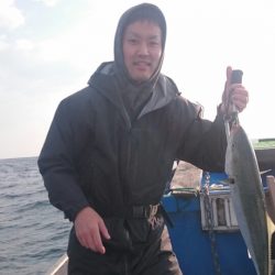 海龍丸（石川） 釣果