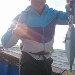 海龍丸（石川） 釣果