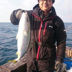 海龍丸（石川） 釣果