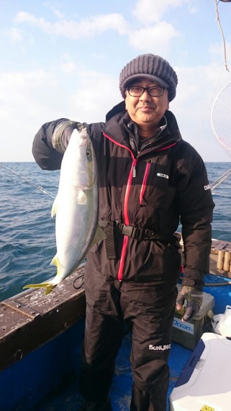 海龍丸（石川） 釣果