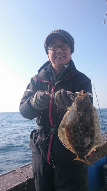 海龍丸（石川） 釣果