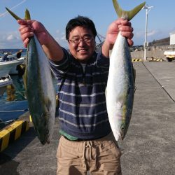 だて丸 釣果