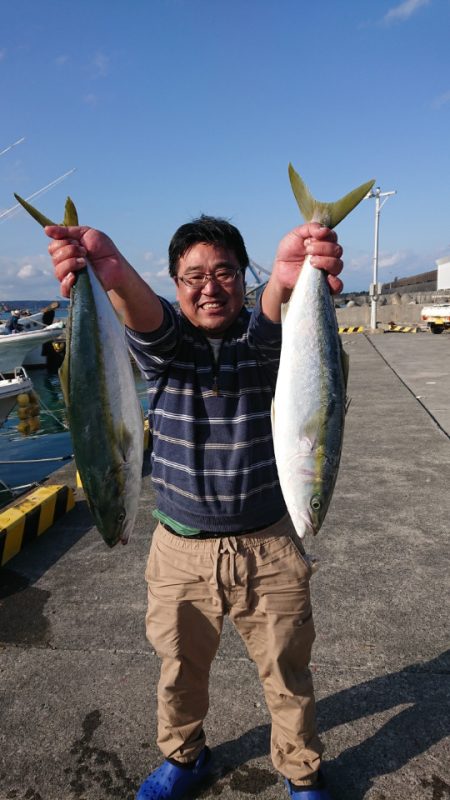 だて丸 釣果