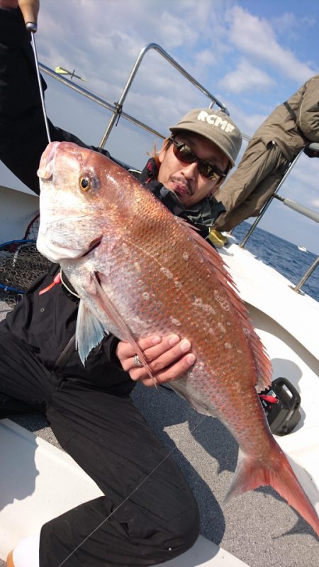 ARCADIAⅡ （アルカディアⅡ） 釣果…