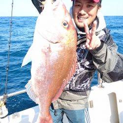 ARCADIAⅡ (アルカディアⅡ) 釣果