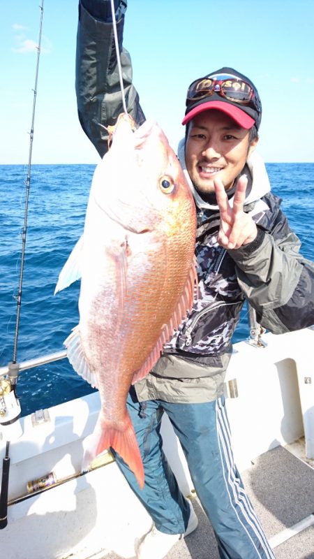 ARCADIAⅡ (アルカディアⅡ) 釣果