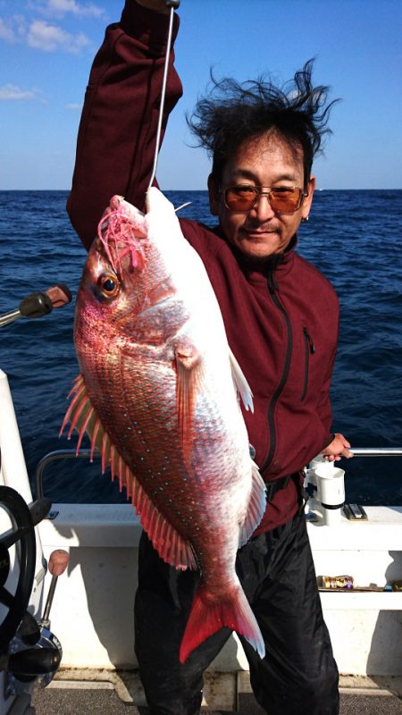 ARCADIAⅡ (アルカディアⅡ) 釣果