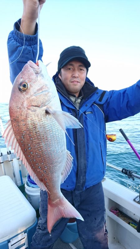 ARCADIAⅡ (アルカディアⅡ) 釣果