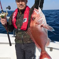 ARCADIAⅡ (アルカディアⅡ) 釣果