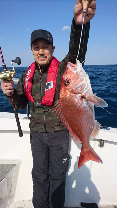 ARCADIAⅡ (アルカディアⅡ) 釣果