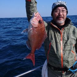 ARCADIAⅡ (アルカディアⅡ) 釣果