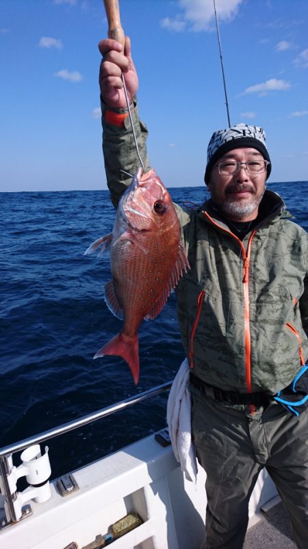 ARCADIAⅡ (アルカディアⅡ) 釣果